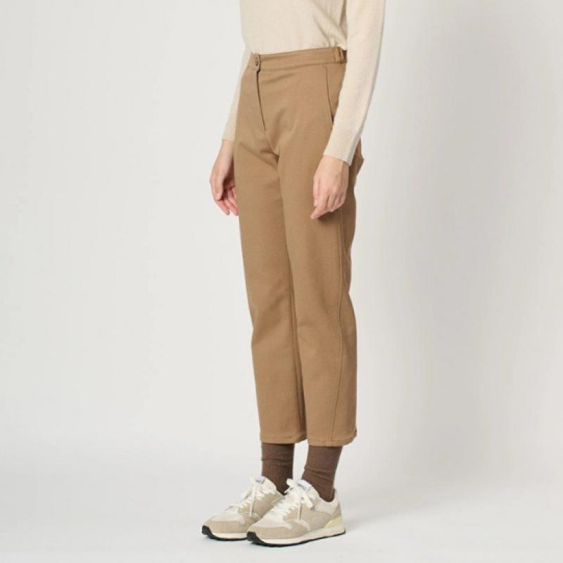 BCBG Tapered Pants Backbanding B4wbp382