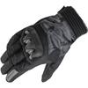 KOMINE Motorcycle Protective Winter Neo Black Size L Stretch Protector for and Spring Gloves, Camo, (GK-834 1279), Waterproof, Cold-Weather Material,