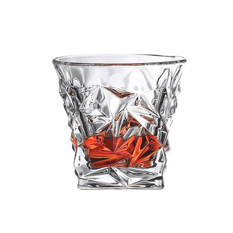 Zestaw kubków Shijin First Snow Glass (6 szt)