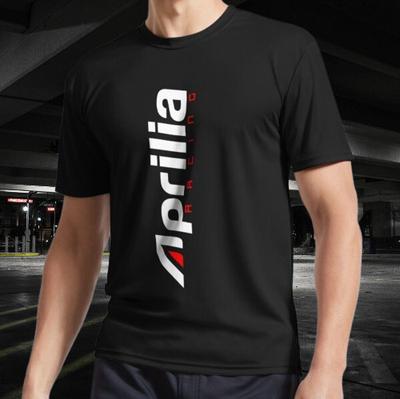 Apritalia Racing Logo Active T-Shirt Lustig Größe S bis 5XL