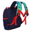 AntiLost Toddler Backpack Kids Preschool Travel Kindergarten Backpack with   Leash(  Blue )