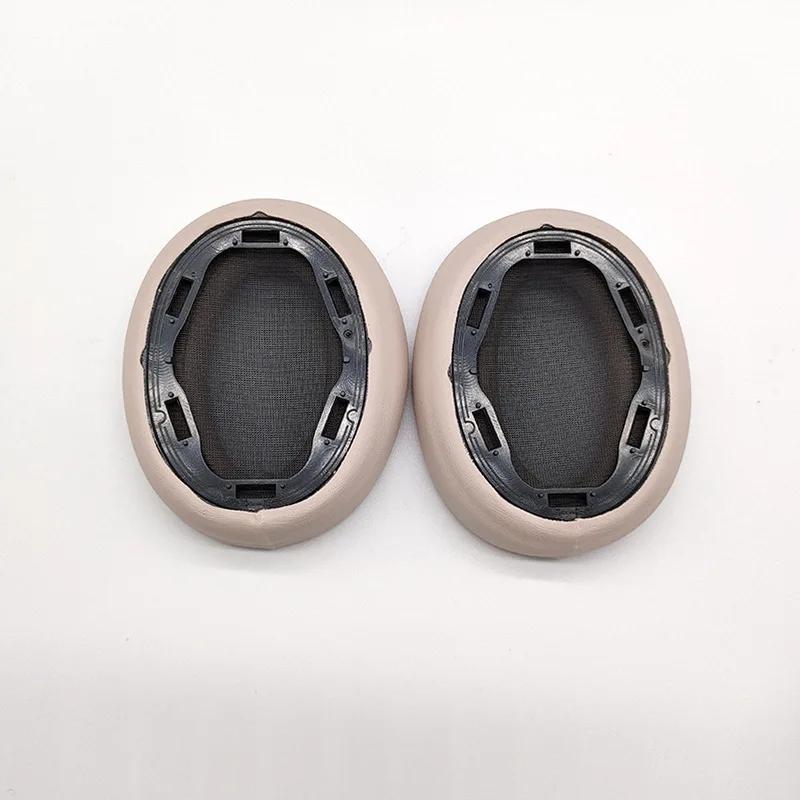 YAYINCC Replacement Protein Memory sponge Earpads Silicone zipper head beam protective cover for SONY WH-H910N Headphones