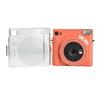 New Transparent Strap Camera Bag Easy To Carry Protective Cover Instant Camera Case