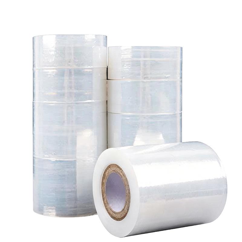 Small Roll PE Sealing and Protective Stretch Film for Freshness & Leak-Proof Packaging