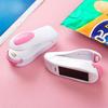 Bærbar Mini Home Varmeforseglingsmaskin Seal Pakking Plastpose Sealer