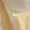 Mobil-F1 90s Old Company Jacket L white Hooded Men's Used
