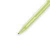 LAMY Ballpoint Spring Officially Imported Pen, Oil-Based, Safari, Green, L2D0SG,