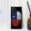 Chile Flag Phone Case For Samsung Galaxy S26 S25 Edge S24 FE S23 S22 Ultra S21 Plus S20 + Art Fundas Back Cover Galaxy S25 Edge