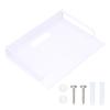 Router Bracket Space Aluminum WallMounted WiFi Router TV Box Projector DVD High LoadBearing Router Rack