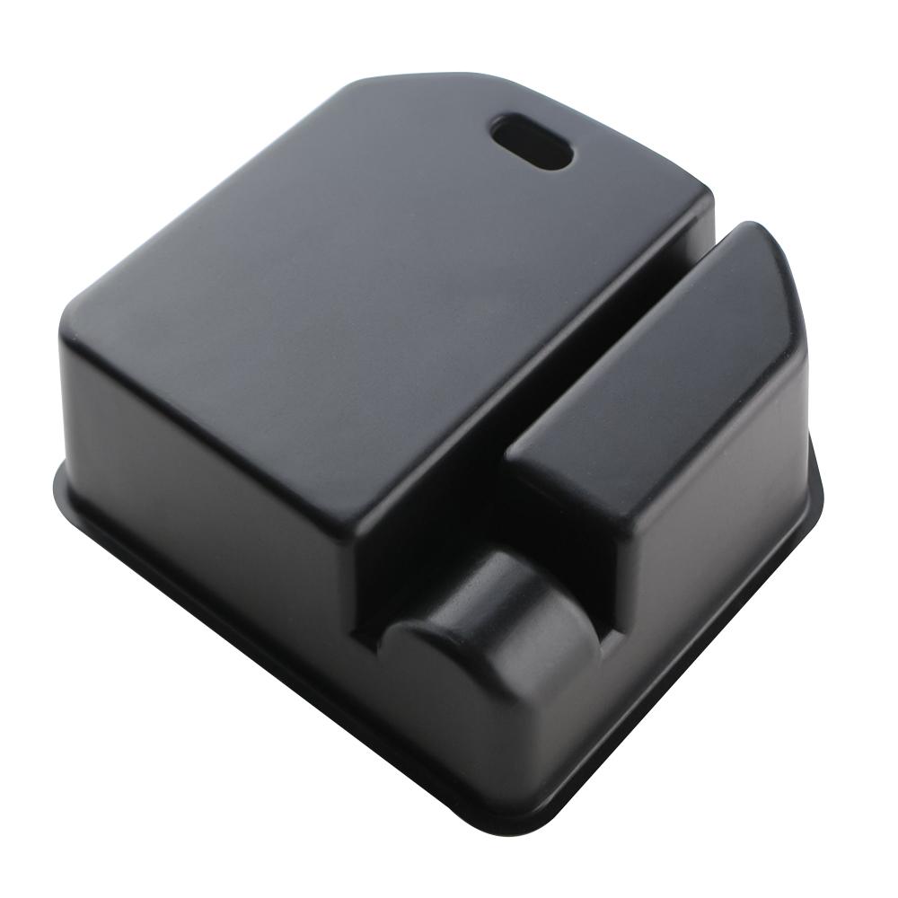 Car Armrest Storage Box Tray for Volkswagen VW T-Roc Troc 2018 2019 2020 2021 2022 2023 2024 Organizer Accessories