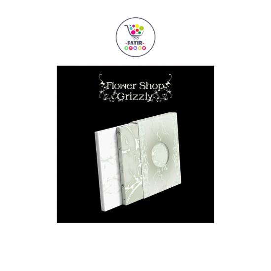 Signed Edition Grizzly Flower Shop