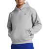 Under Armour Curry Greater Solid Color Basketball Hoodie Men Hoodies Gray 1380325-011