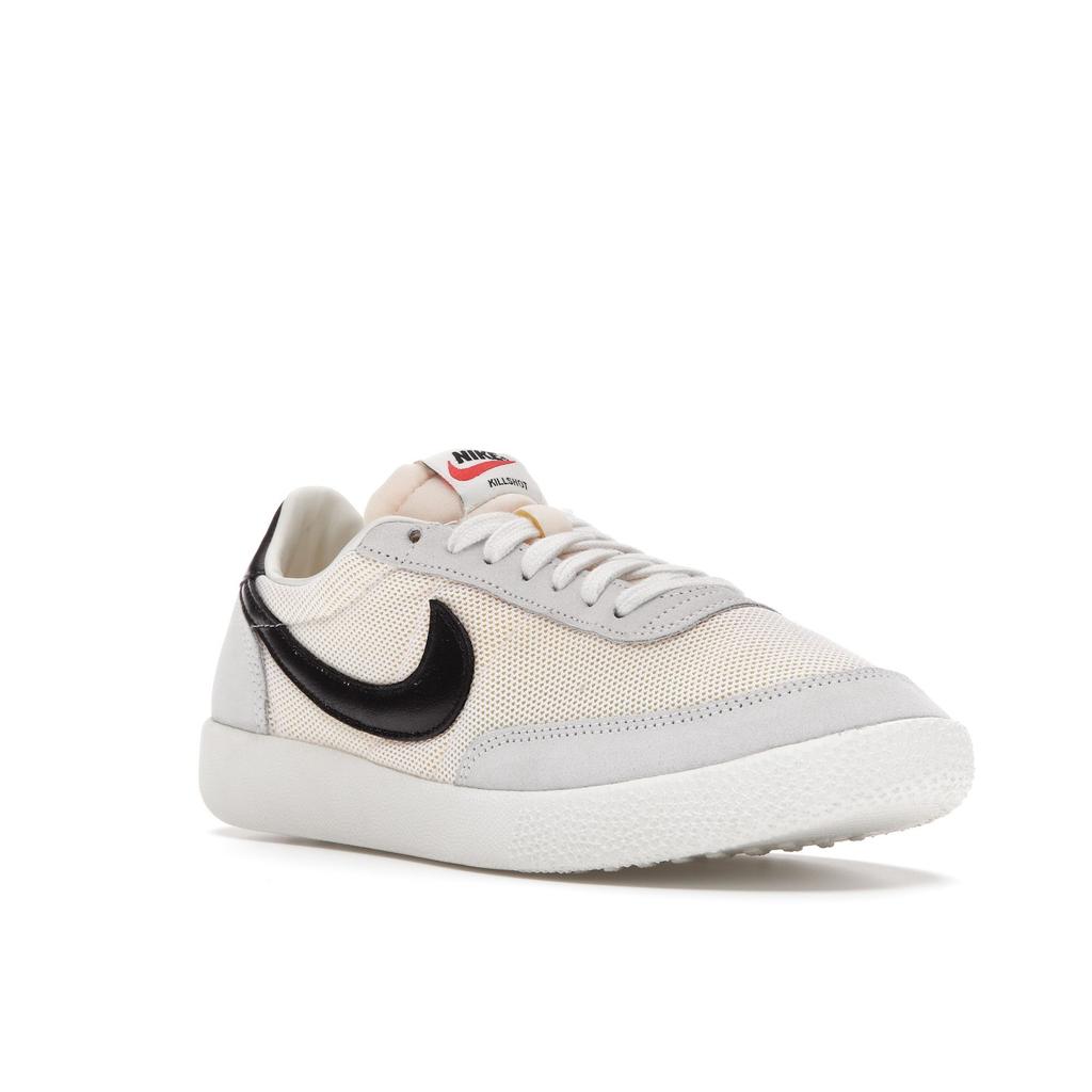 Nike Killshot OG Team Orange Schwarz Unisex Sneaker Sail DC7627-100