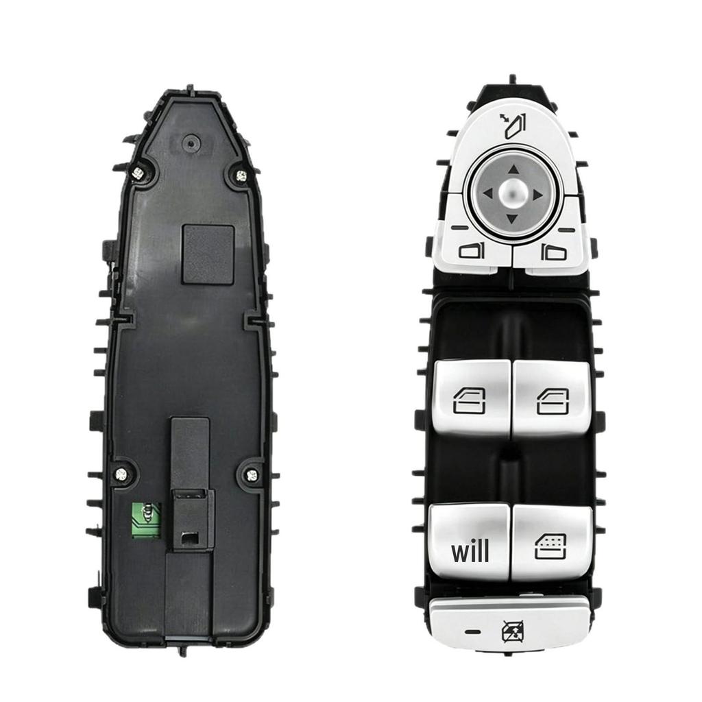 Mercedes-Benz C-Class W205/GLC Window Lifter Switch Car Part (2229056800)