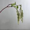 Floral Display Artificial Hanging Plant Soft Rubber Fake String Greenery Plant  Home Decor