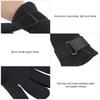 2 Pcs Diving Gloves 5MM Comfortable Non Slip Thickened Warm Wear Resistant Handguard Diving Gloves