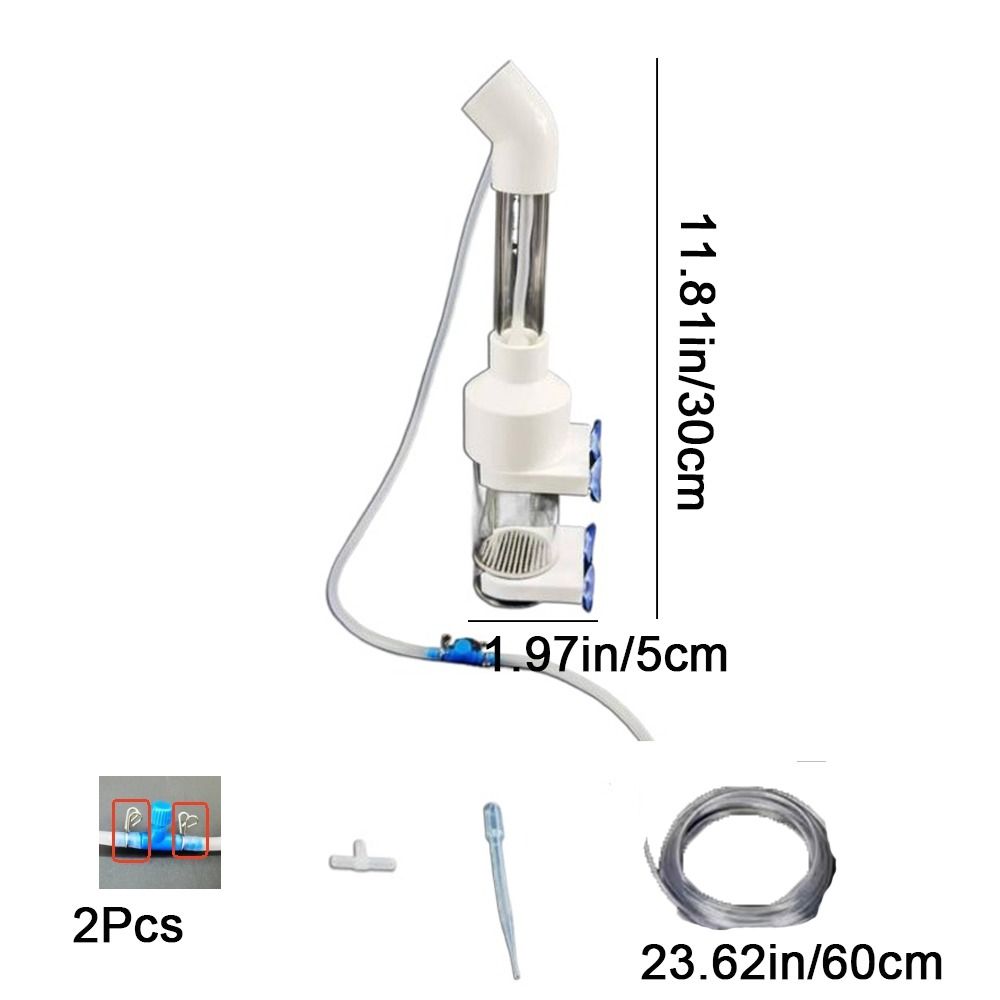 White Fish Egg Incubator Simulate Natural Incubation Fish Incubator  Aquariums