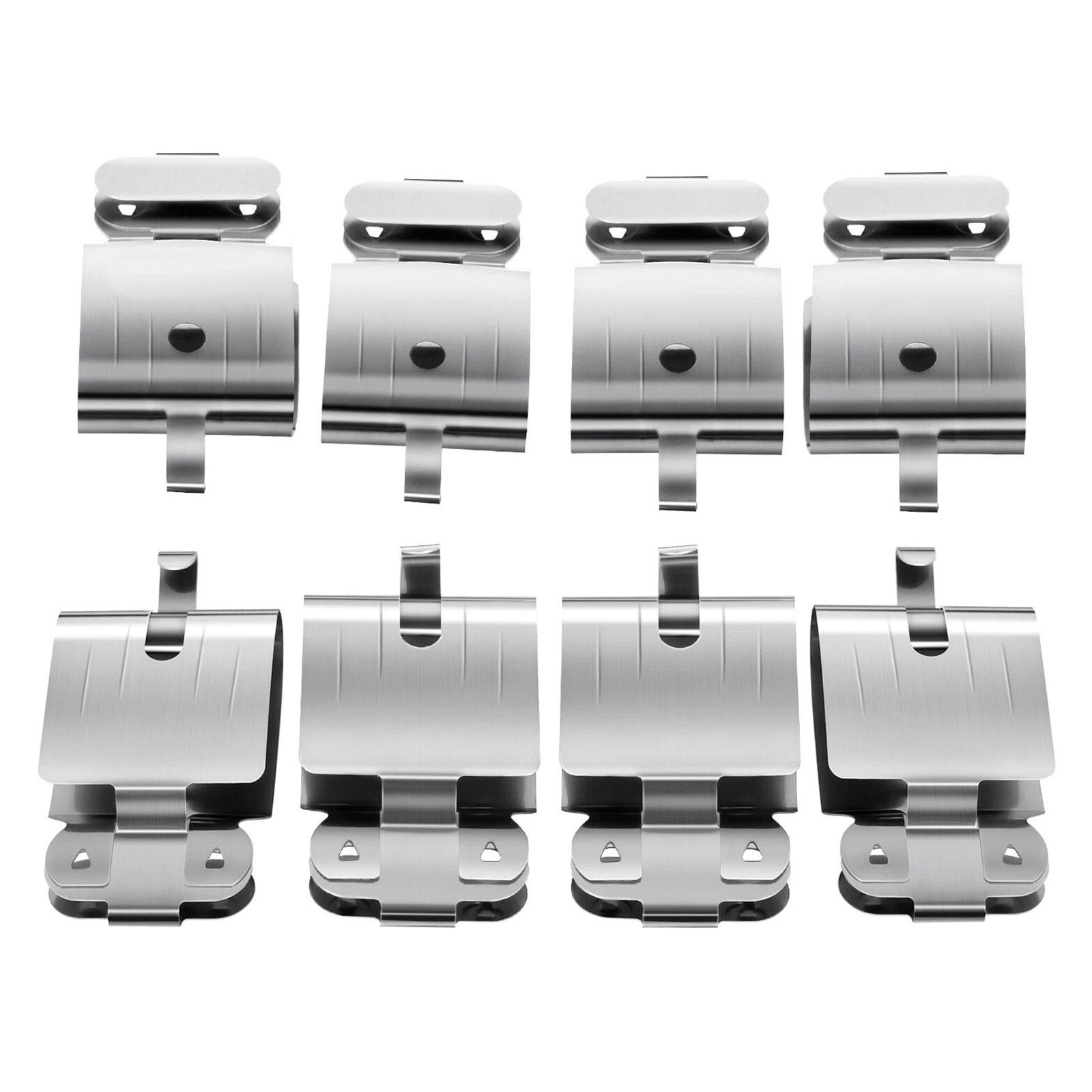 

Photographic Aids Film Air Drying Darkroom Processing Equipment 120 135 35mm Negative Sheet Film Stainless Steel Clamp 1