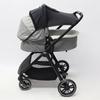 Stroller Sun Shade UV Protection Foldable Wind Dust Cover for Baby Strollers Adjustable Rain Cover for Car Seats Prams