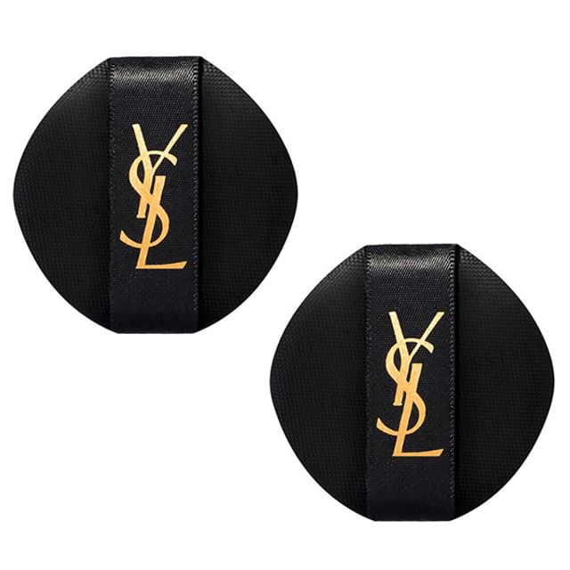 YSL - Cushion-тональная основа Le Cushion Encre de Peau Губка 2 pcs