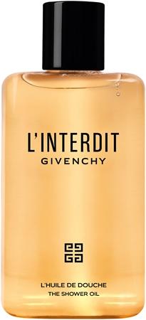 

GIVENCHY L Interdit refillable shower oil for women TU прозрачный