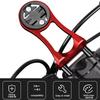 1PC Bicycle External Bracket Set Bicycle Aluminum Alloy Highway Bicycle Pole Bracket Camera Light Bracket Garmin Bracket