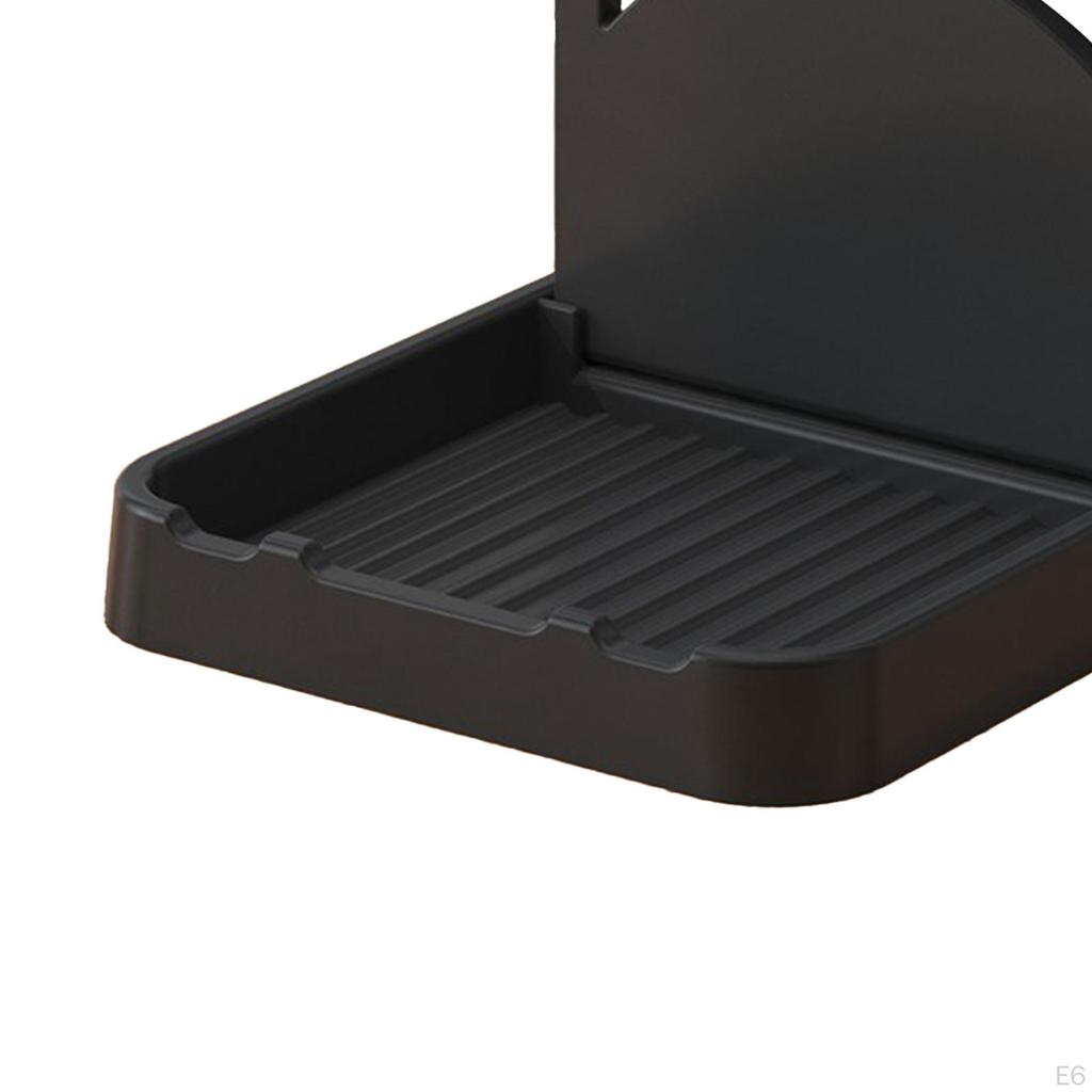 Efficient Kitchen Pot Lid Organizer for Home and Restaurant Use