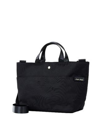 A5 Size Shoulder Bag, Water-repellent, Dual-use, 3-layer Construction, 5 Pockets