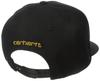 Carhartt Ashland Free Size Cap, Unisex, Black,