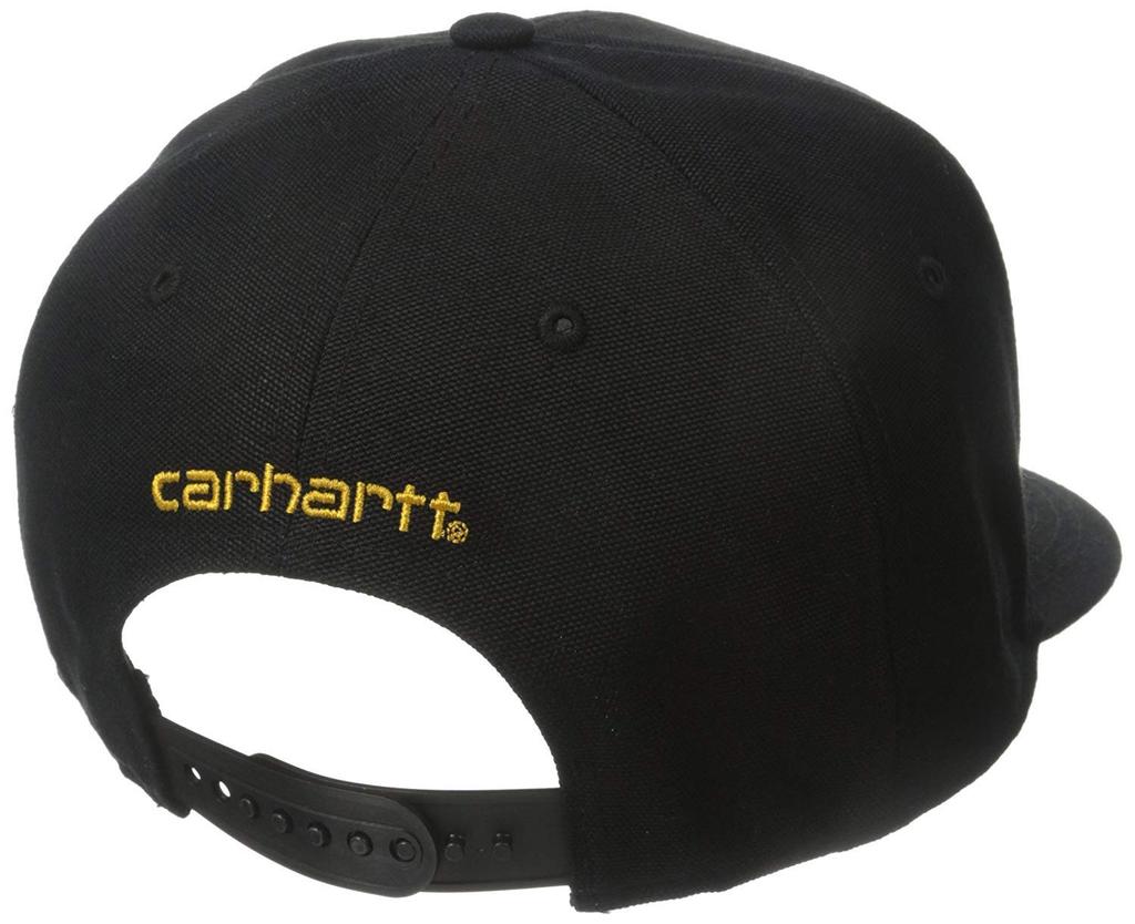 Carhartt Ashland Free Size Cap, Unisex, Black,