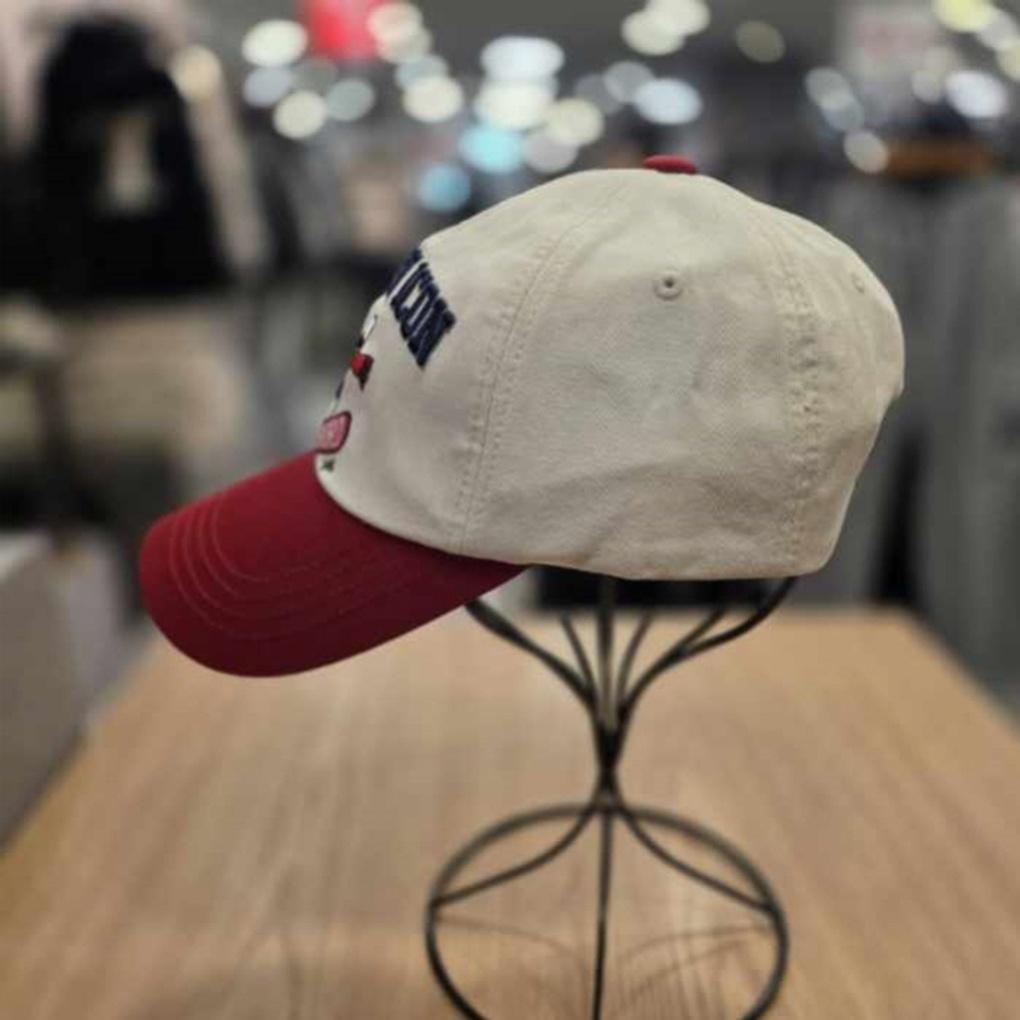 Jeep Snowboard Bear Color Block Ball Cap_JP4GCU052