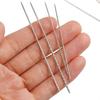 15PCS/Boxed Knurled Needle Lightweight Multifunctional Repair Sewing Needle Hand-knitting Tool Snag Repair Needle