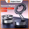 Xiaomi Super Strong Magnetic Phone Holder Foldable Design 360° Adjustable Vacuum Car Mount For Car Desk Bathroom Phone Holder