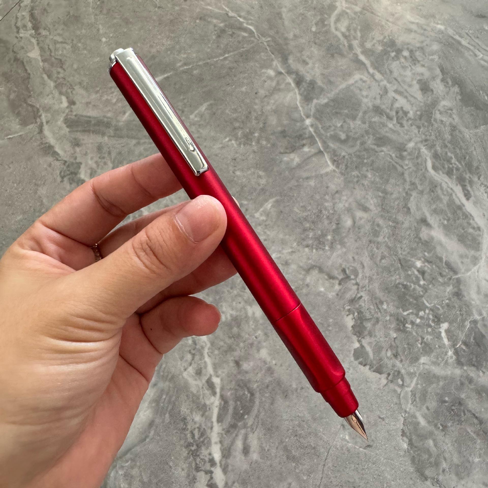 

Премиальная перьевая ручка EF для третьеклассников - 0,38 мм, Идеальна для учебы и офисного использования EF Nib 0.38mm