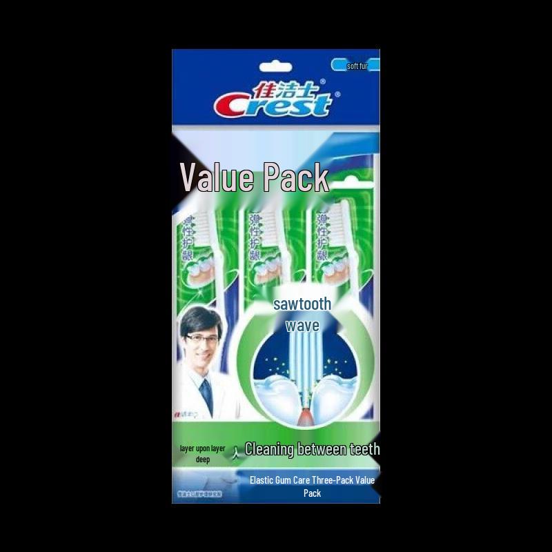 

Crest Elastic Gum Protection Toothbrush