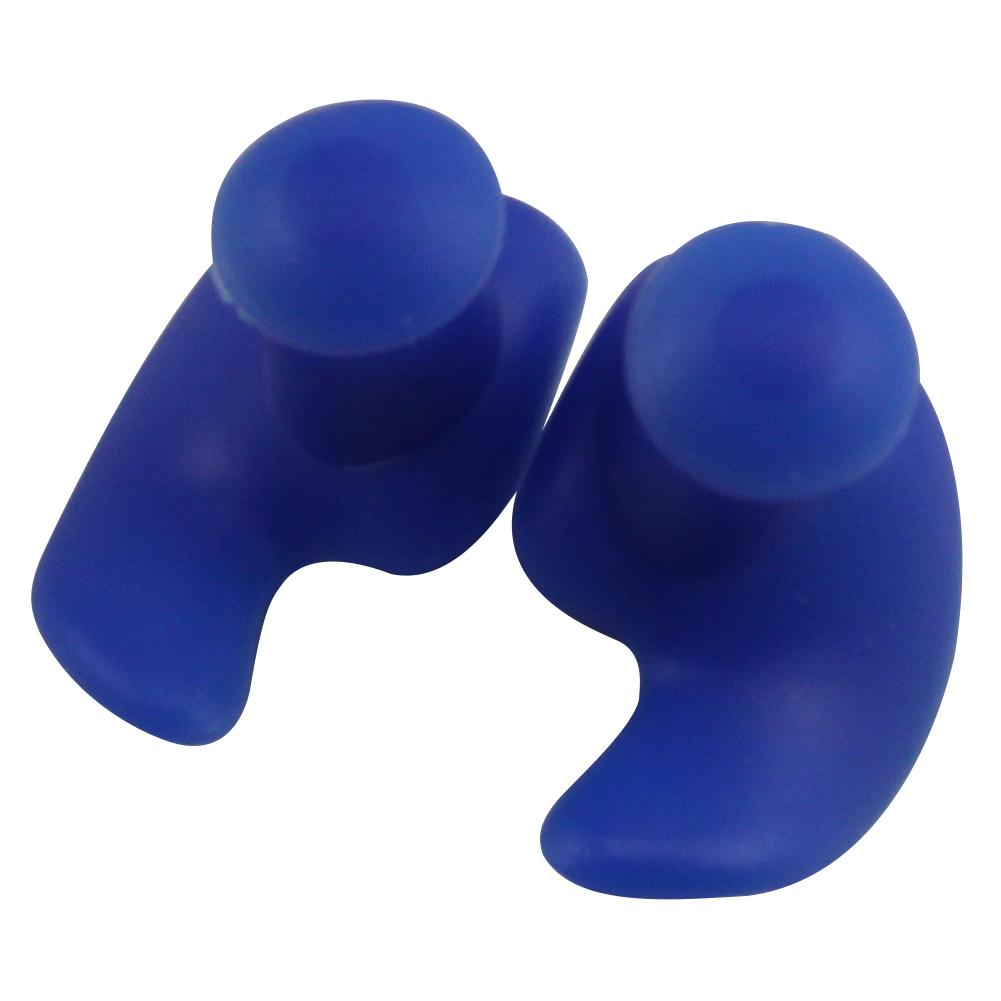 Swimming Ear Plug Ear Protection Earplugs Sound Insulation Silicone Anti-Noise Earplugs Noise Reduction Soft for Adults Kids