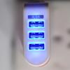 Triple USB Ports Travel Charger for Phone Tablet 3 Ports Power Charger Adapter