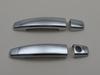 BRIGHTZ Chrome Door Handle for Chevrolet Camaro 27610 Covers/Knobs (2010-2015 Models) [DHC-NOBU-300]