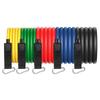 TLXT 150lb 11-Piece TPE Resistance Band Set