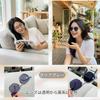 Blue Light and UV with Korean for Blue Light for Gradient Slimming Sunburn Prevention [kanaelun] Women's Sunglasses, Lightweight, Protection, Case,