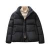 Padded Clothes for Women, Small People, Warm Winter Down Cotton Clothes, Loose Bread Clothes, Thickened Short Small Padded Jacket.