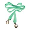 Gatuida Car Towing Dolly Tow Heavy Duty Boat Trailer Winch Strike Tow Cable with Hook