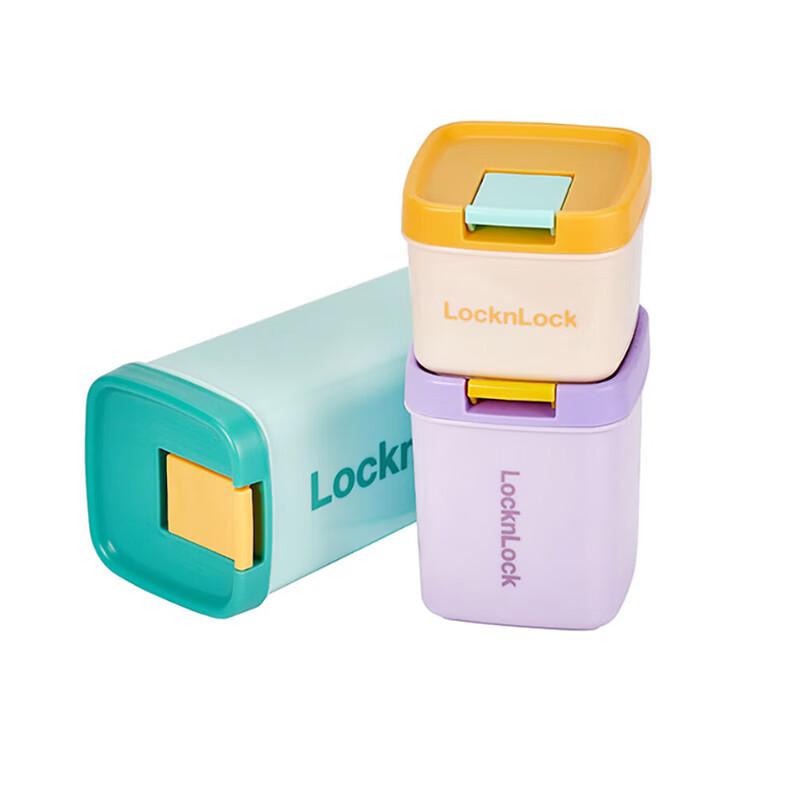 LocknLock Fun Airtight Container Set (3-piece)