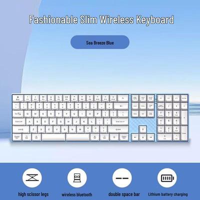 Aigo V610 Wireless Bluetooth Keyboard