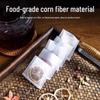 Ponyi Corn Fiber Disposable Tea and Seasoning Bags for Infusing