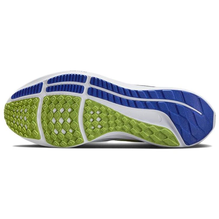 Nike Air Zoom Pegasus 39 Premium Weiß Volt Herren Sneaker Schwarz Summit-White DX1627-100