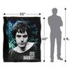 Syd Barrett Silky Gradient Supersoft Blanket
