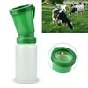 1Pc Goat Teat Dip Cup Non Reflow Cow Nipple Cleaning Disinfection