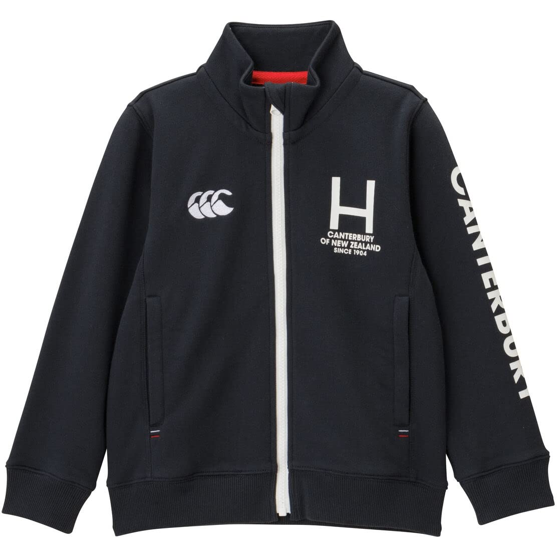 

Canterbury Kids Sweat Track Jacket
