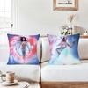 American Singer K-Katy P-Perry Pillow Case Office Cushions Suitable For Sofa Car Bedroom Decorative Cushion Cover